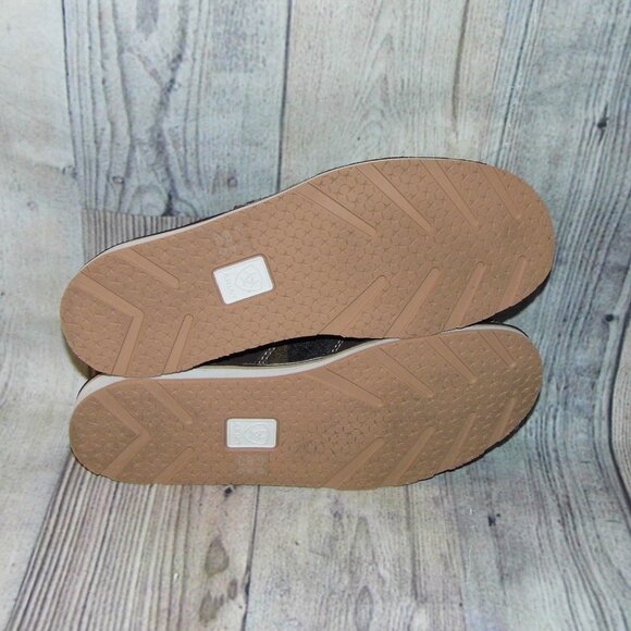 ARIAT Cruiser Camo/Chocolate Slip On Loafers Womens Size 7 - Picture 2 of 7